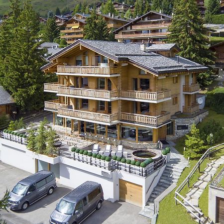 No 14 Verbier Exterior photo