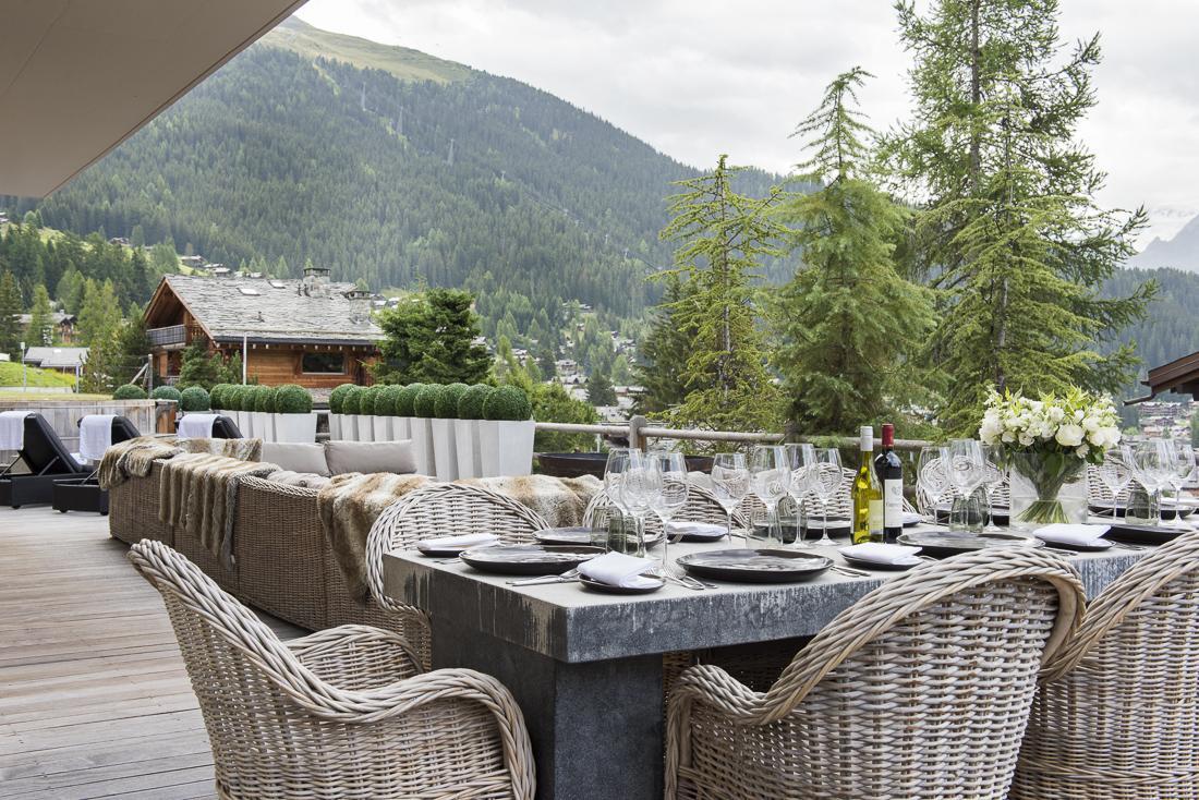 No 14 Verbier Exterior photo