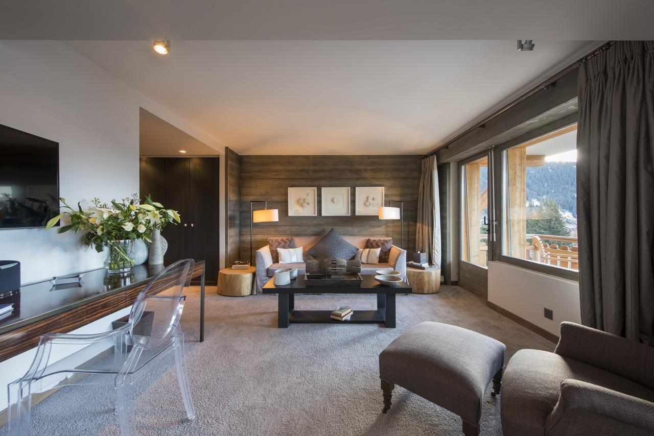 No 14 Verbier Exterior photo