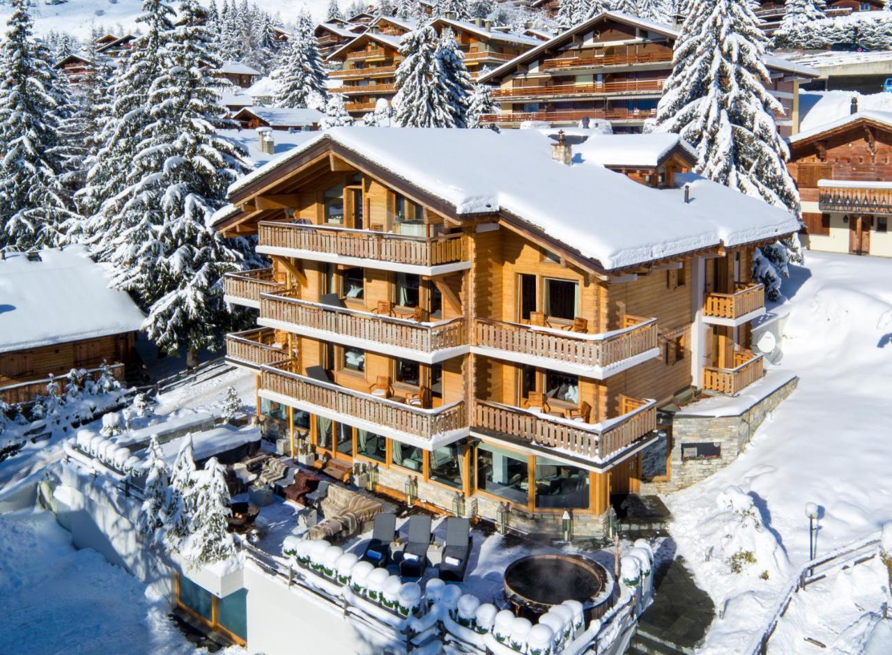 No 14 Verbier Exterior photo