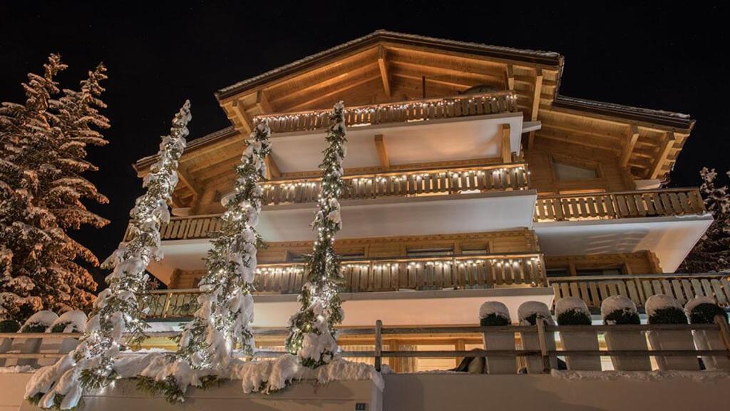 No 14 Verbier Exterior photo